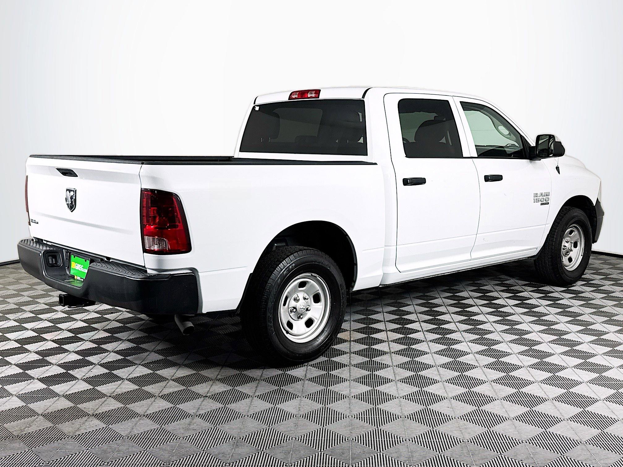 Used 2023 RAM 1500 Tradesman w/ Trailer Tow Package image 10