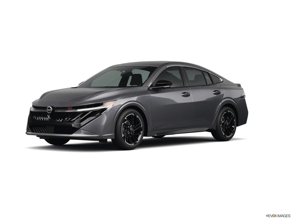 New 2026 Nissan Sentra SV w/ SV Convenience Package FWD image 1