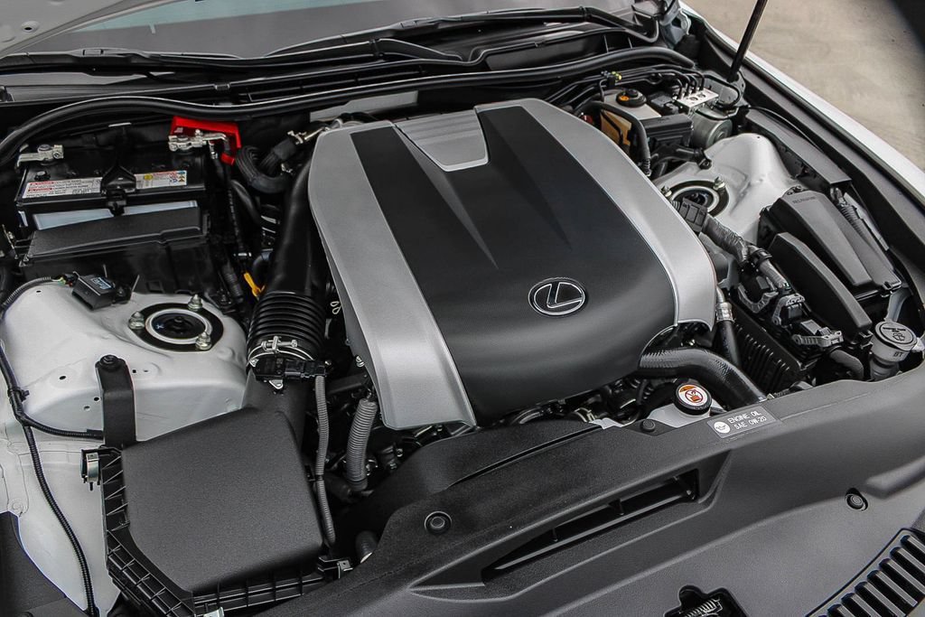 Used 2026 Lexus IS 350 F Sport RWD image 27