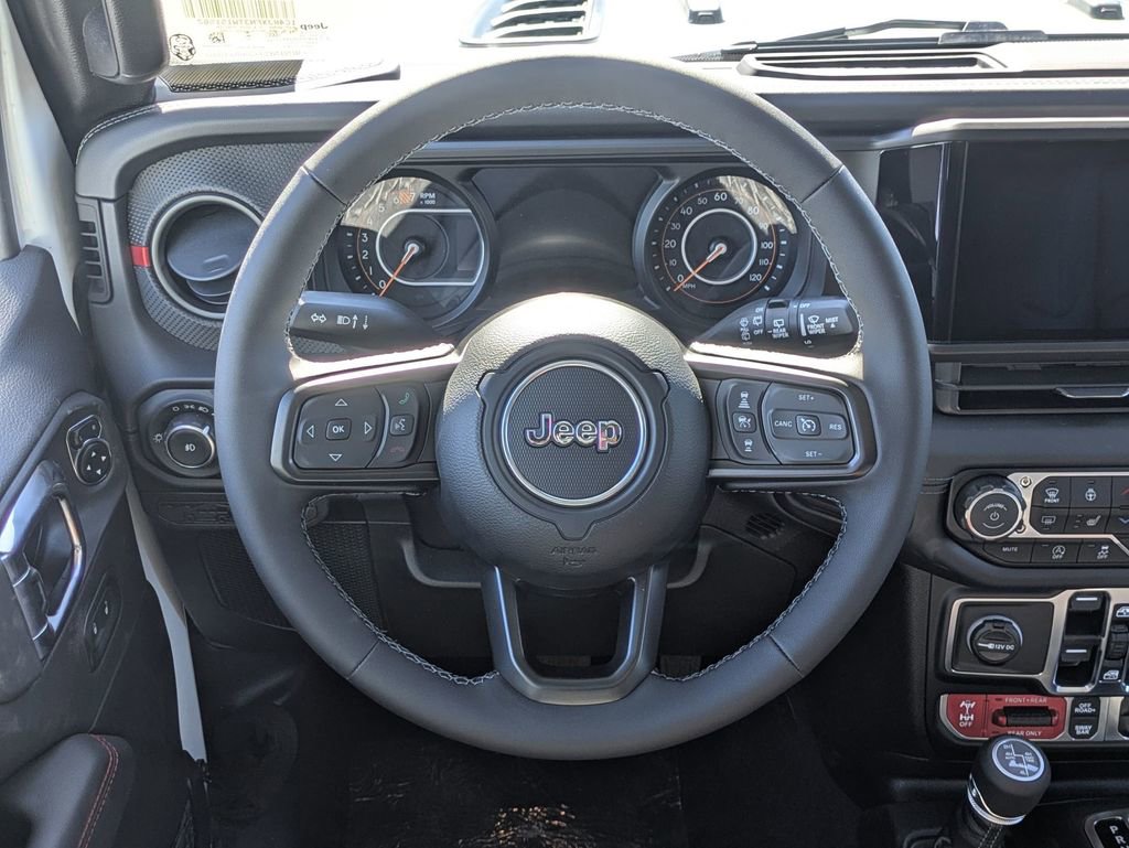 New 2026 Jeep Wrangler Rubicon image 14