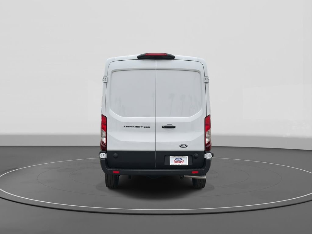 New 2026 Ford Transit 250 148 Medium Roof w/ Load Area Protection Package image 5