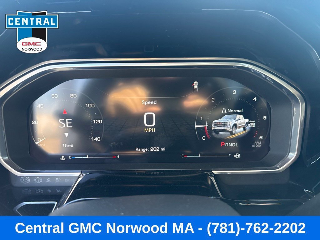 New 2026 GMC Sierra 1500 Elevation AWD/4WD image 16
