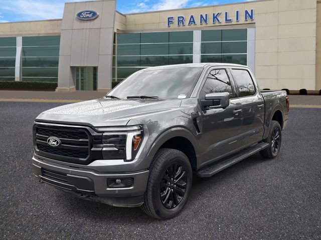 Certified 2025 Ford F150 Lariat w/ Equipment Group 502A High AWD/4WD image 3