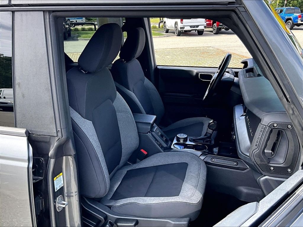 Used 2025 Ford Bronco Big Bend AWD/4WD image 11