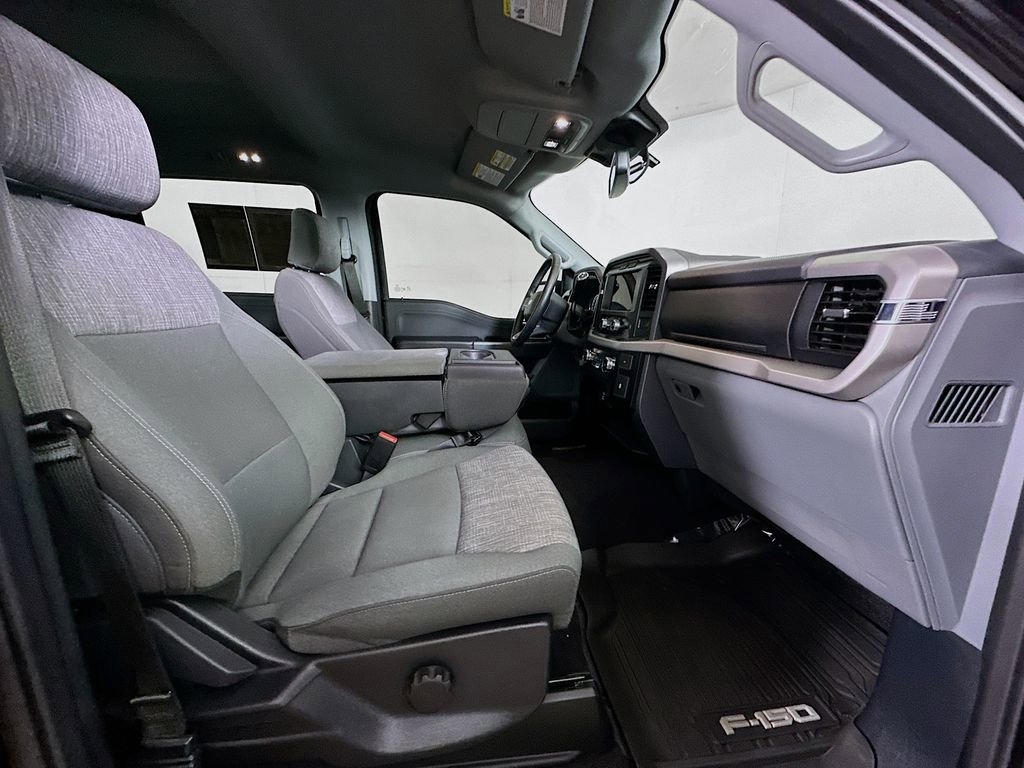 Used 2023 Ford F150 XLT w/ Equipment Group 301A Mid image 11
