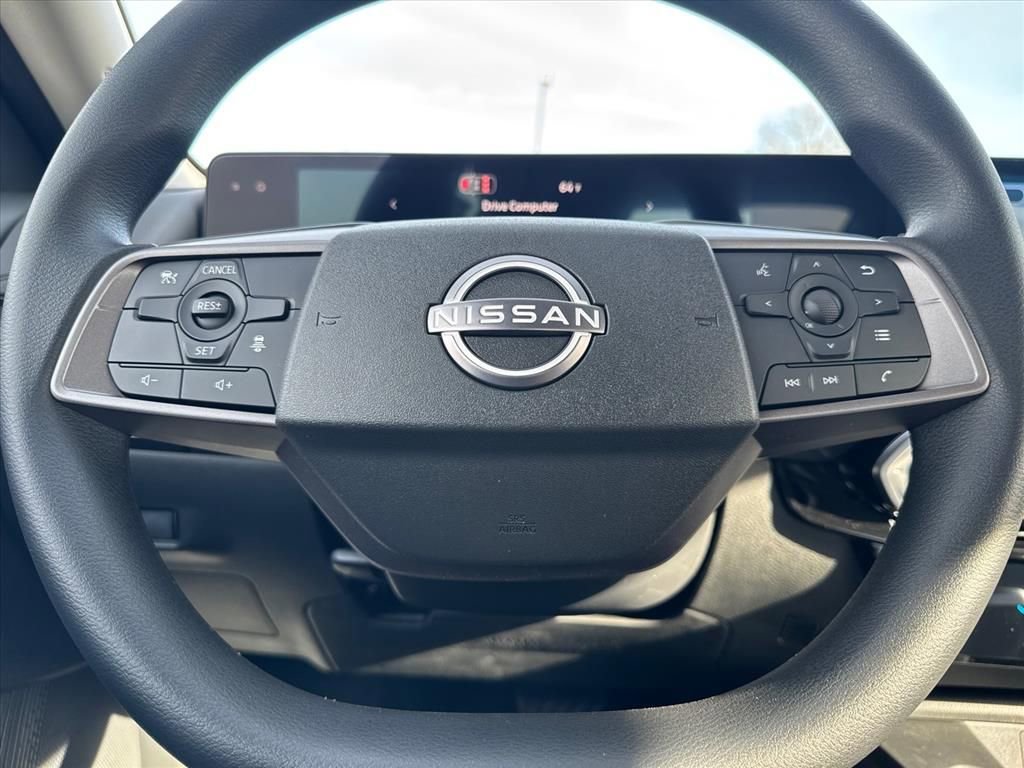 New 2026 Nissan Sentra SV w/ Floor Mat Package image 15