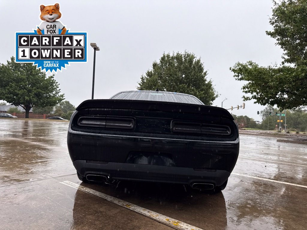 Used 2023 Dodge Challenger R/T Scat Pack RWD image 25