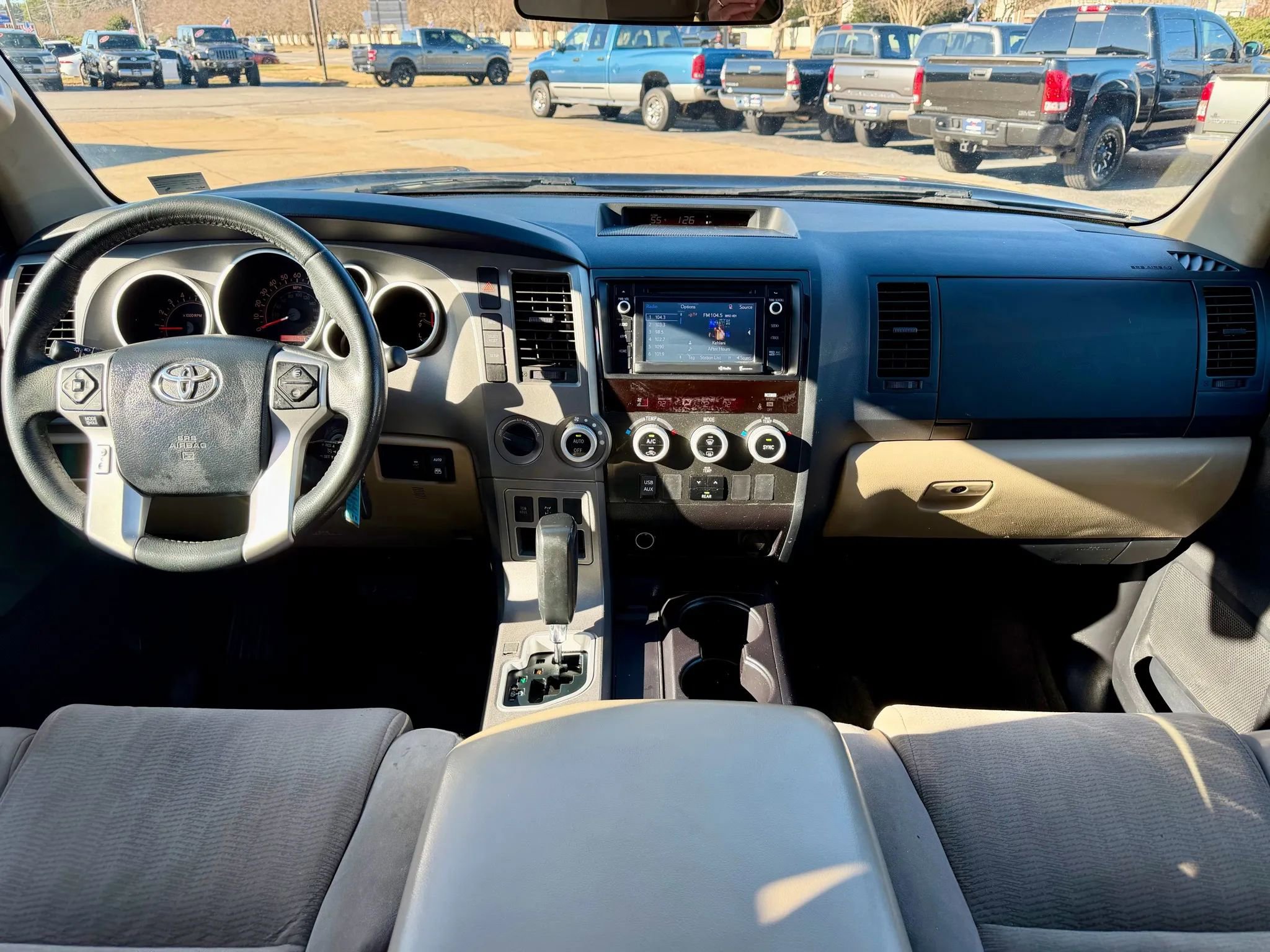 Used 2015 Toyota Sequoia SR5 image 13