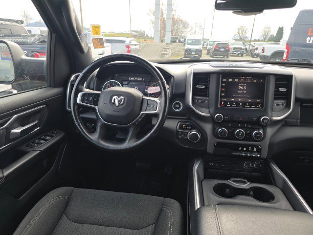 Used 2019 RAM 1500 Big Horn image 22