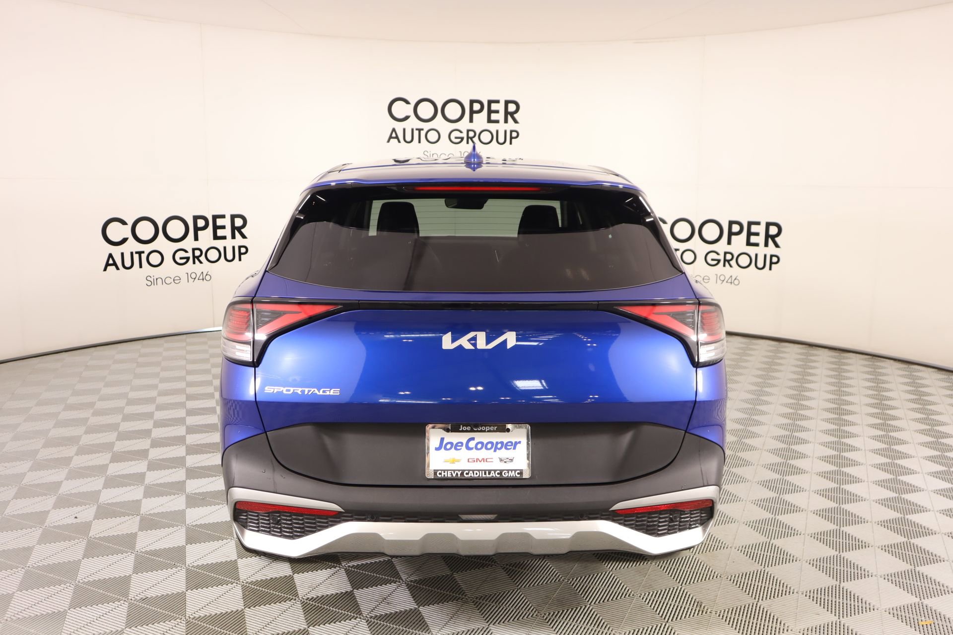 Used 2023 Kia Sportage EX image 21