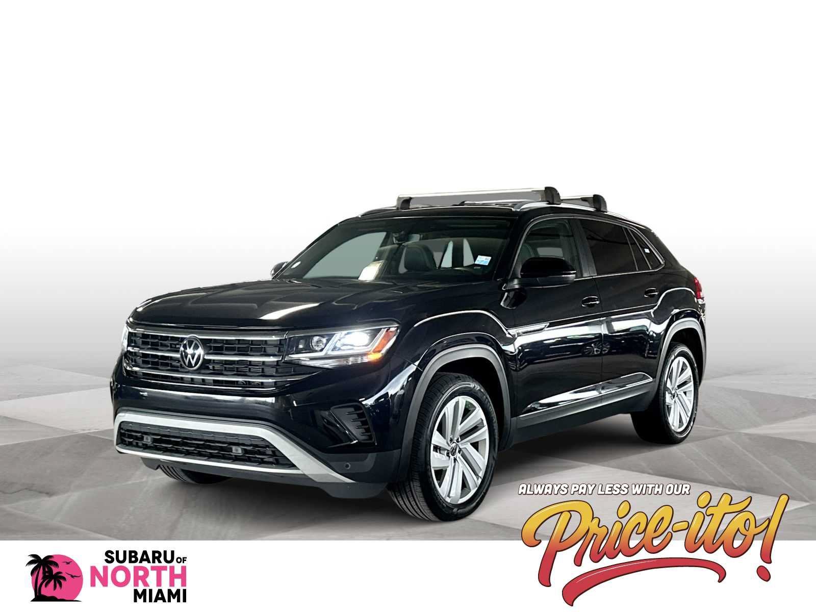Used 2023 Volkswagen Atlas Cross Sport SE