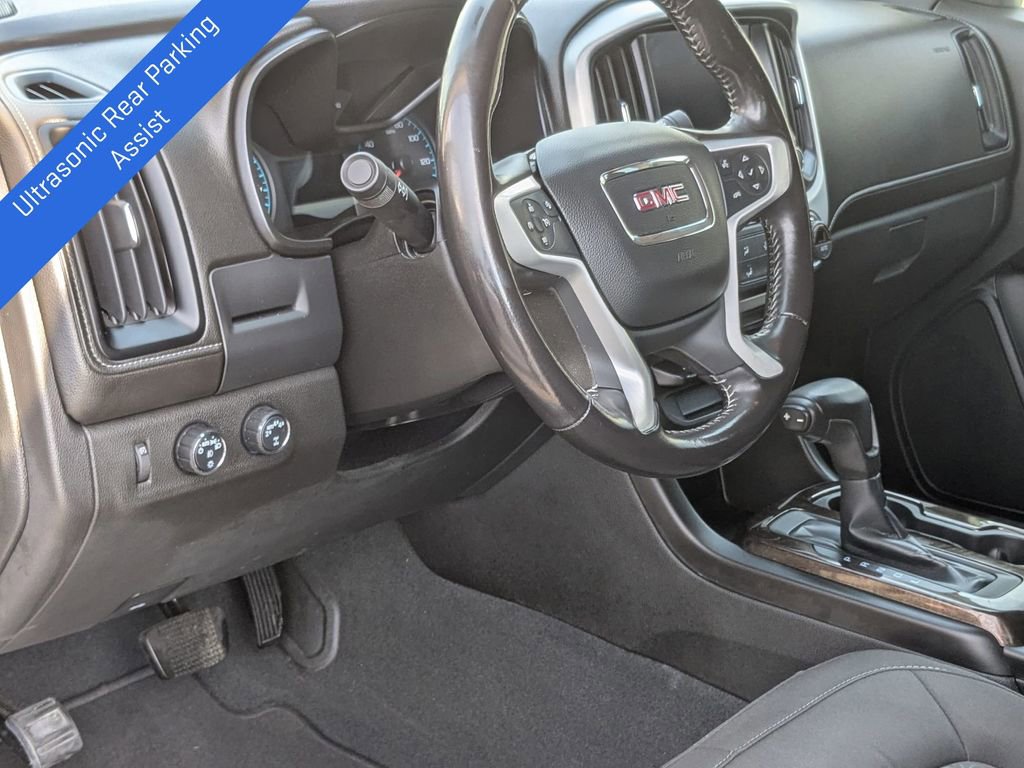 Certified 2021 GMC Canyon Elevation w/ Driver Alert Package image 17