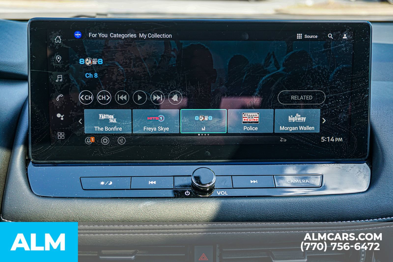 Used 2025 Nissan Rogue Platinum FWD image 45