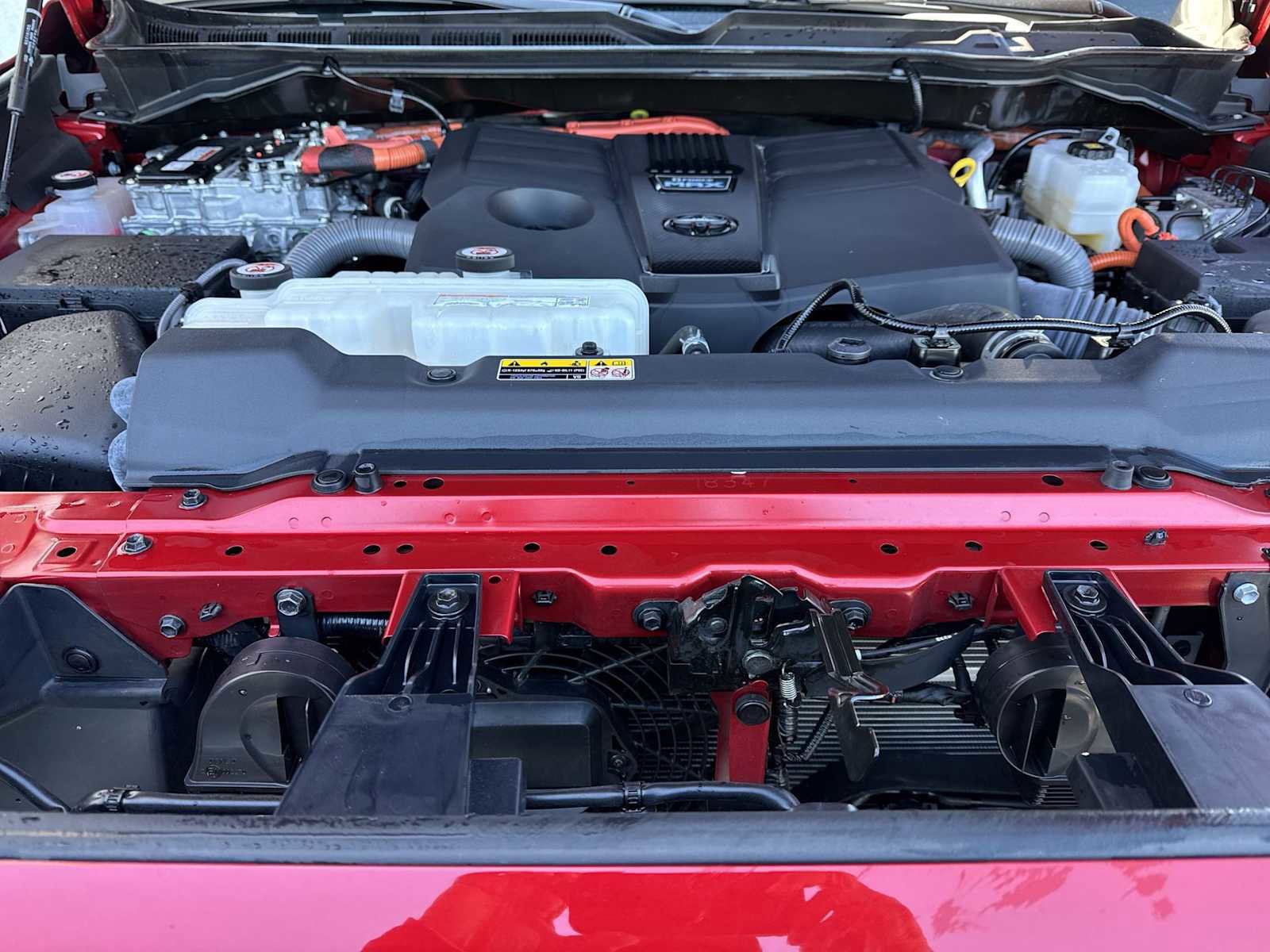 Used 2023 Toyota Tundra Capstone image 14