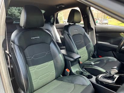 Used 2021 Kia Forte GT-Line image 38