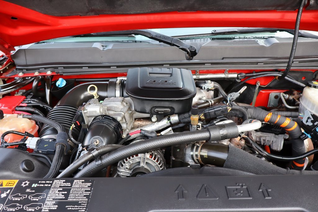 Used 2014 Chevrolet Silverado 2500 LTZ w/ LTZ Plus Package image 32