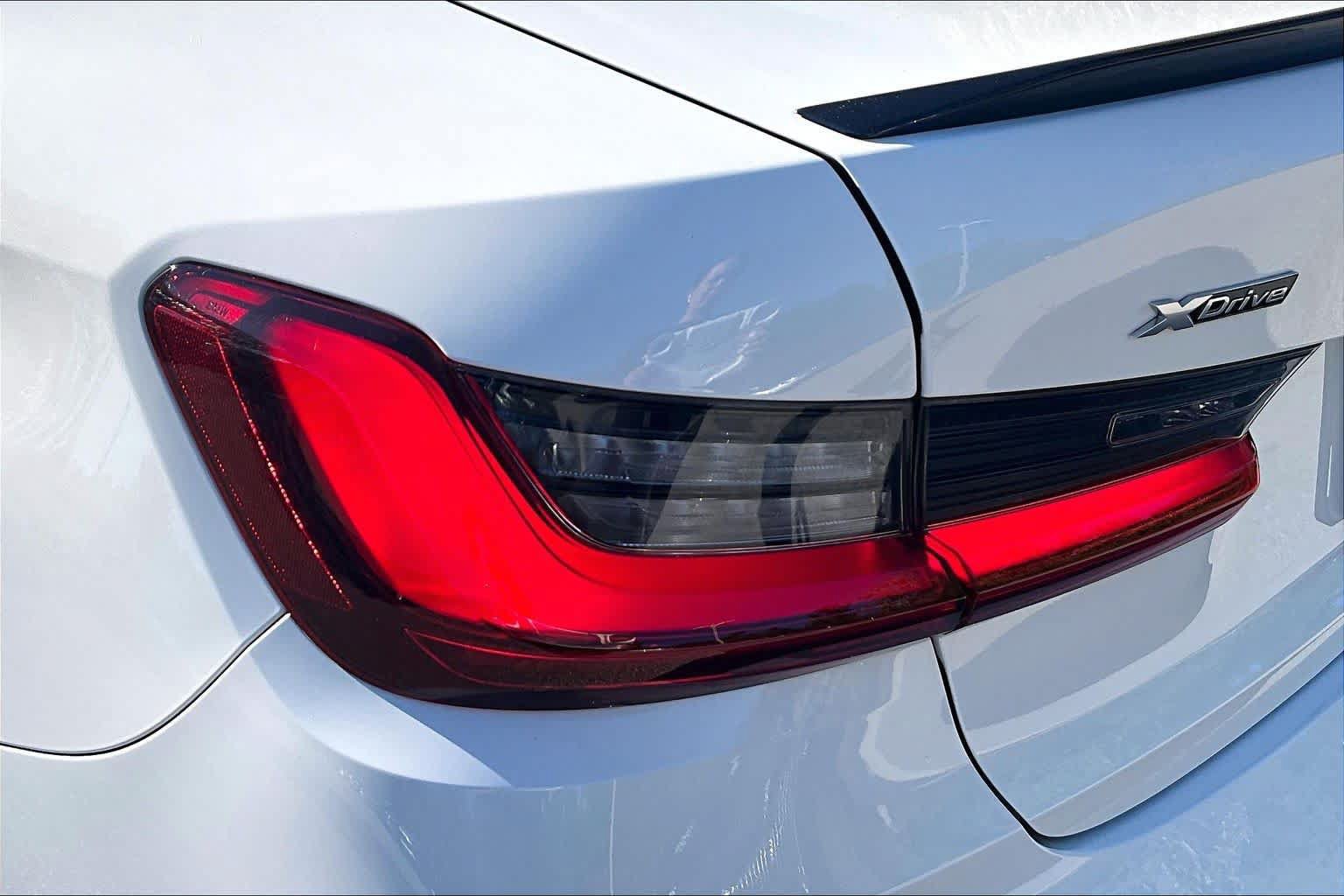 Used 2025 BMW M3 Competition AWD/4WD image 29