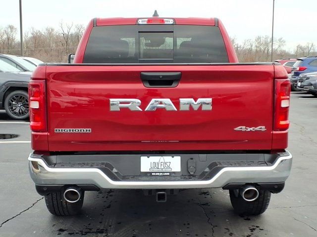 New 2026 RAM 1500 Big Horn image 19