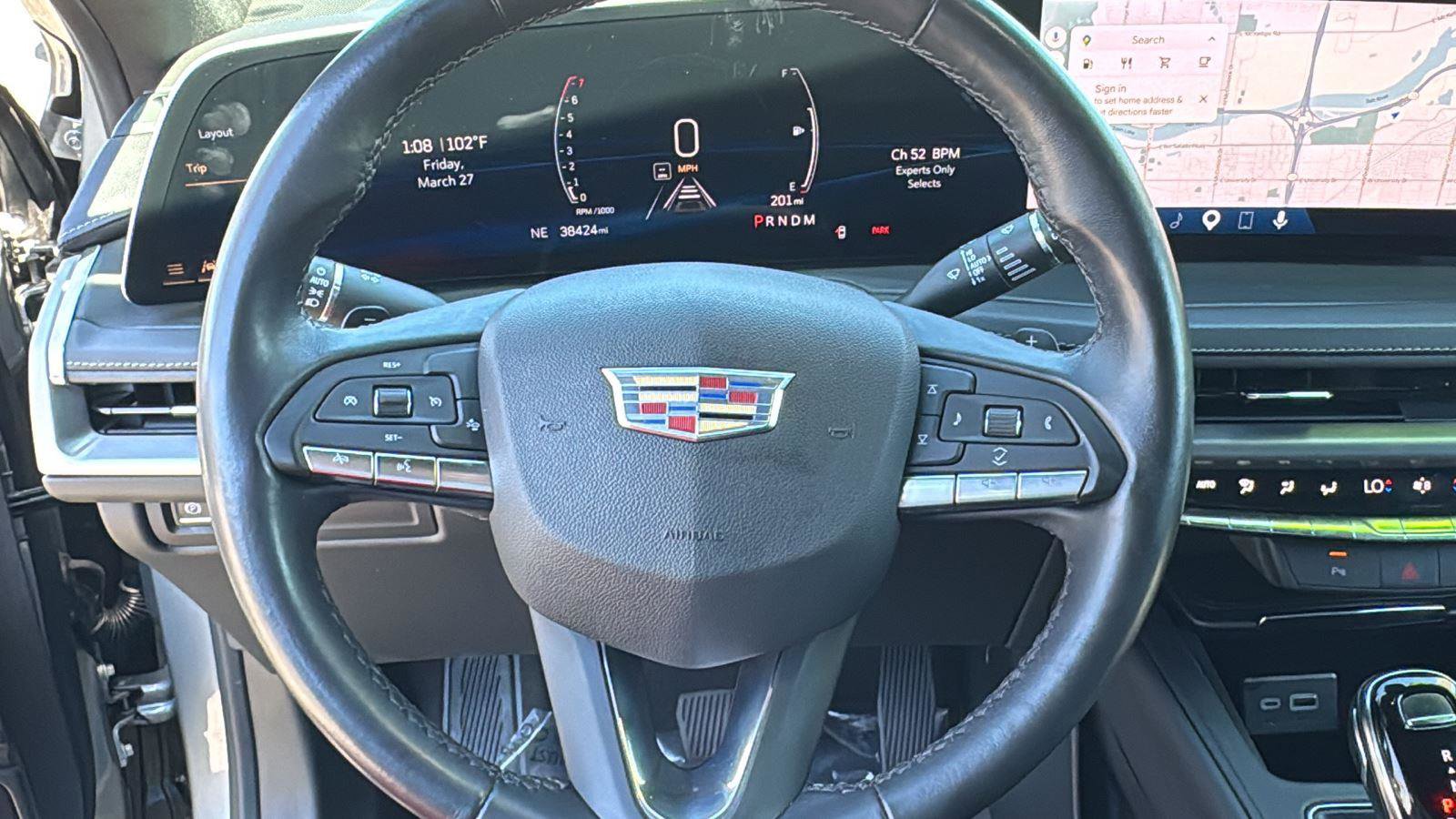 Used 2024 Cadillac XT4 Premium Luxury image 15