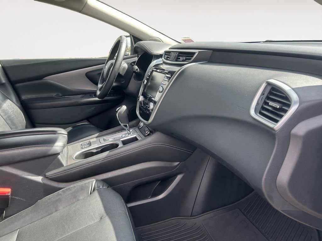 Used 2021 Nissan Murano SL AWD/4WD image 26