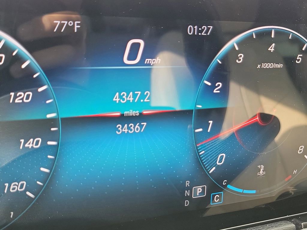 Used 2022 Mercedes-Benz GLB 250 image 31