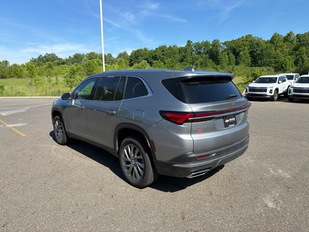 Used 2026 Buick Enclave Preferred w/ Power Package AWD/4WD image 7