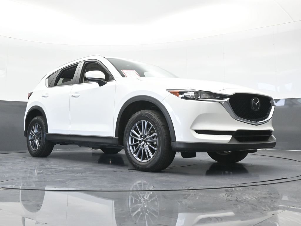 Used 2021 MAZDA CX-5 Touring w/ Touring Preferred SV Package image 59