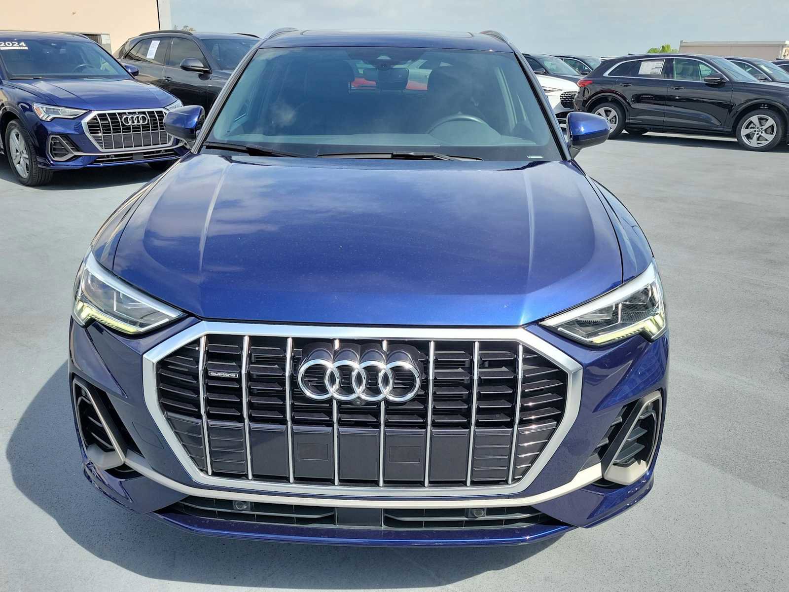 Certified 2022 Audi Q3 2.0T Premium Plus AWD/4WD image 9