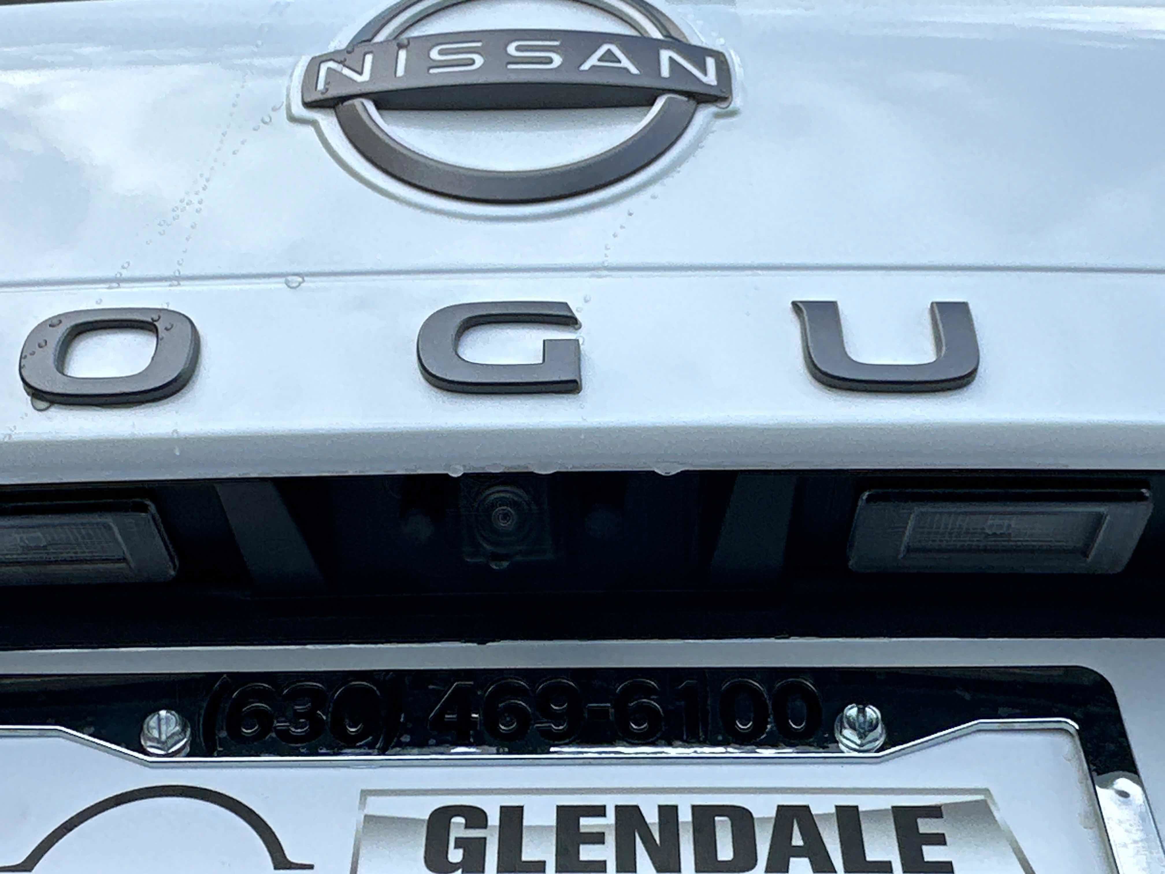 New 2026 Nissan Rogue SV AWD/4WD image 13