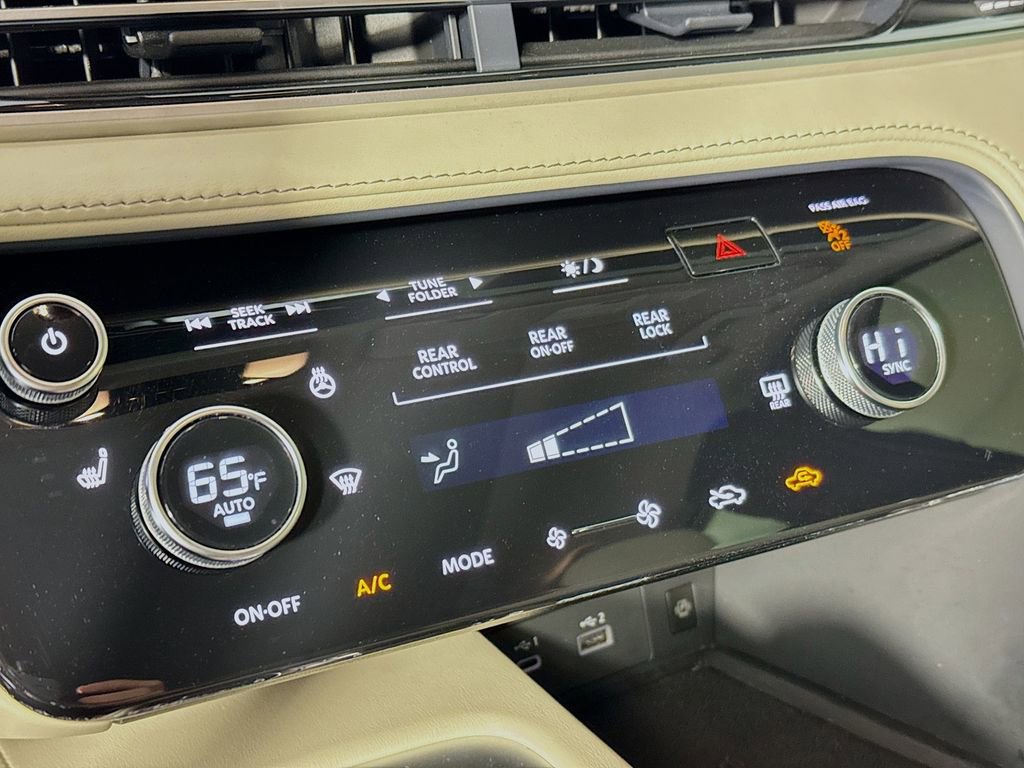 Used 2024 INFINITI QX60 Pure image 15