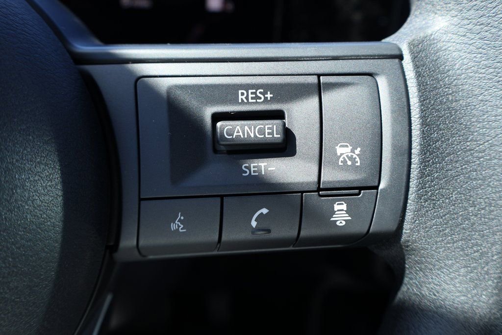 New 2026 Nissan Kicks SV image 11