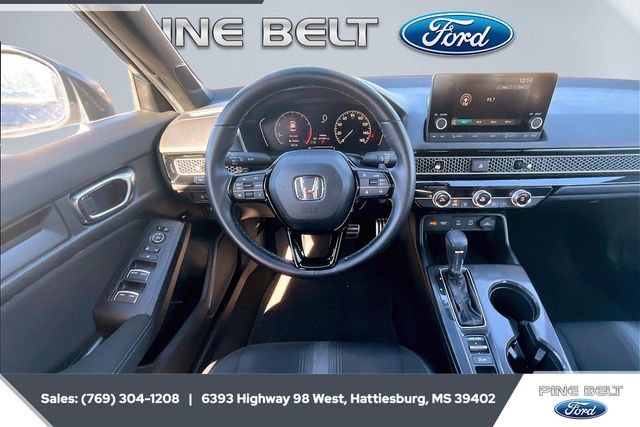 Used 2025 Honda Civic Sport image 5