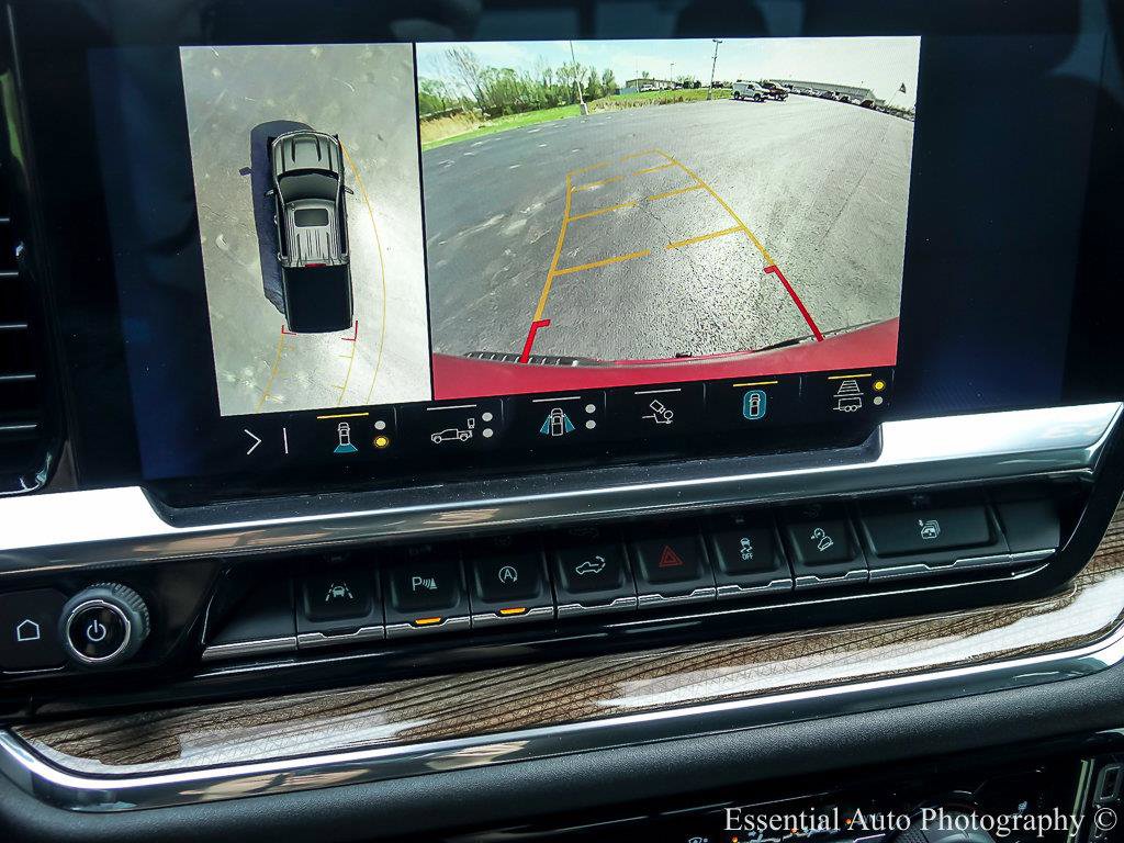 Certified 2023 Chevrolet Silverado 1500 RST w/ RST All Star Premium Package AWD/4WD image 26