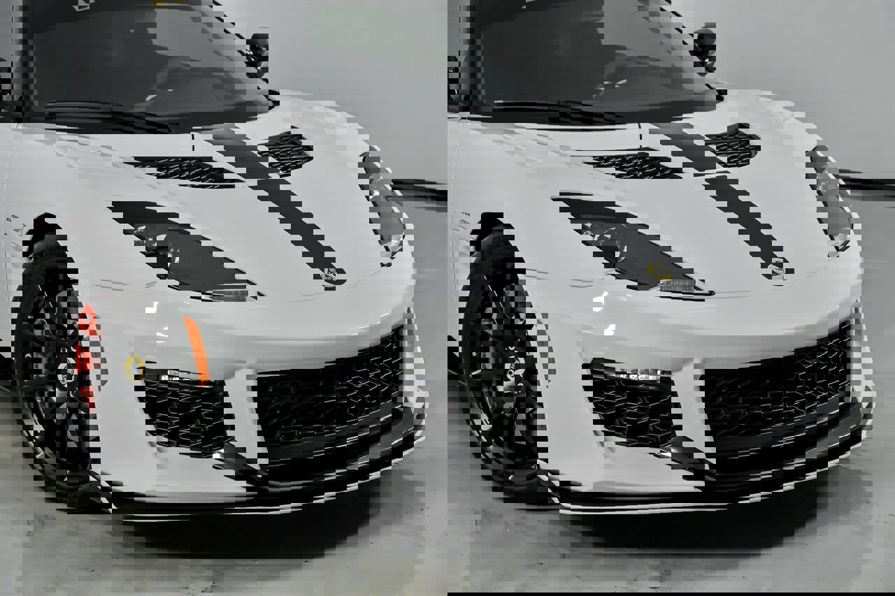 Used 2021 Lotus Evora image 3