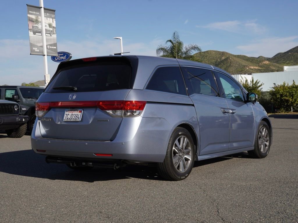 Used 2014 Honda Odyssey Touring image 4