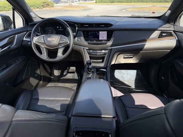 Used 2022 Cadillac XT5 Premium Luxury w/ Platinum Package image 29