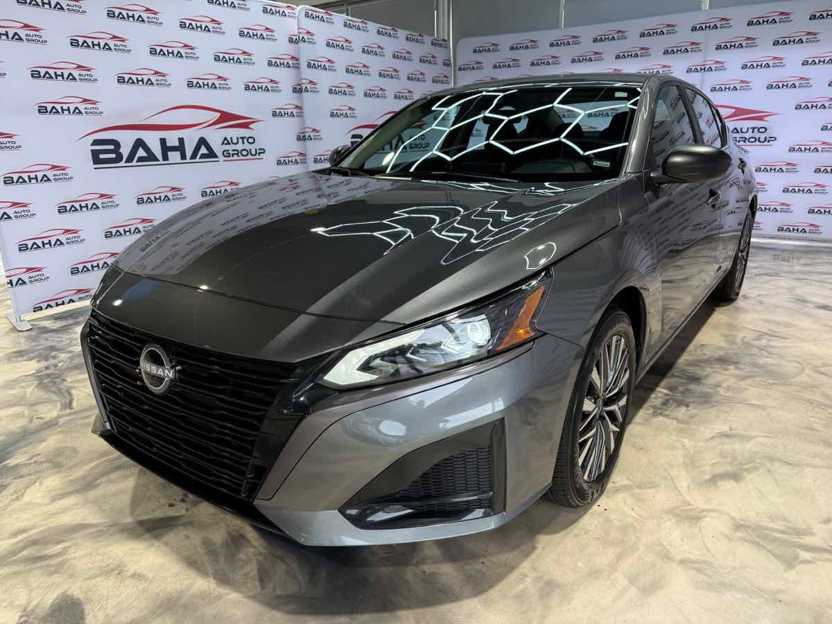 Used 2026 Nissan Altima 2.5 SV AWD/4WD image 3