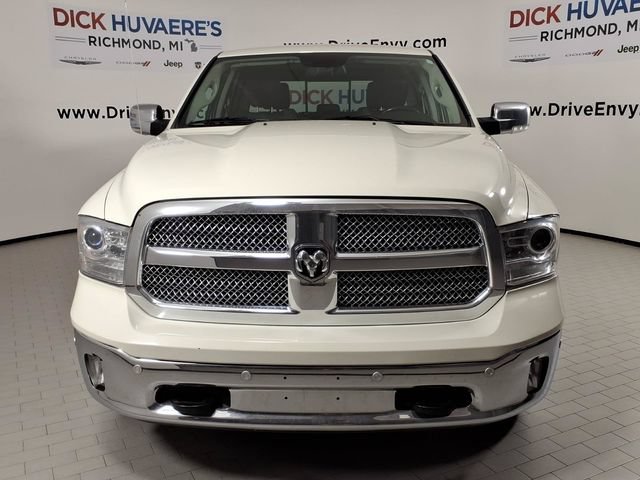 Used 2016 RAM 1500 Laramie Longhorn w/ Convenience Group AWD/4WD image 2