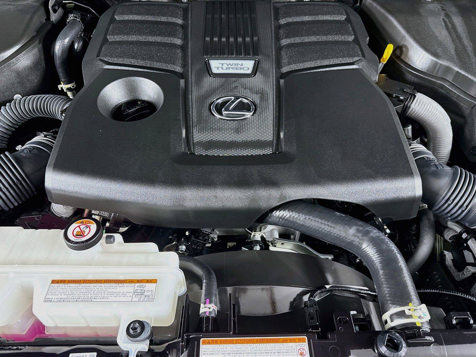 Used 2025 Lexus GX 550 w/ Cold Area Package AWD/4WD image 44