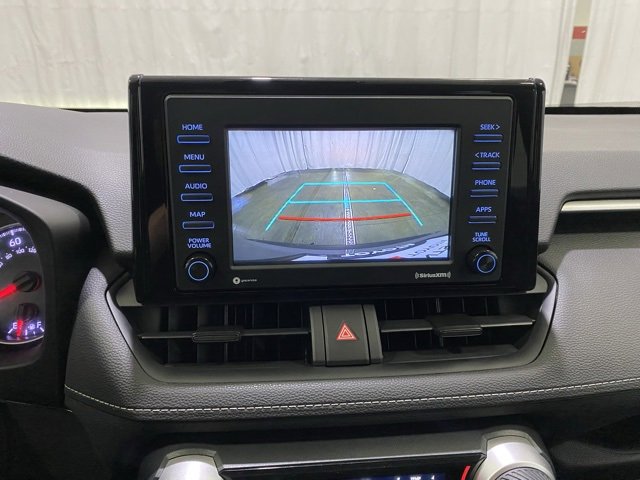 Certified 2021 Toyota RAV4 LE image 17