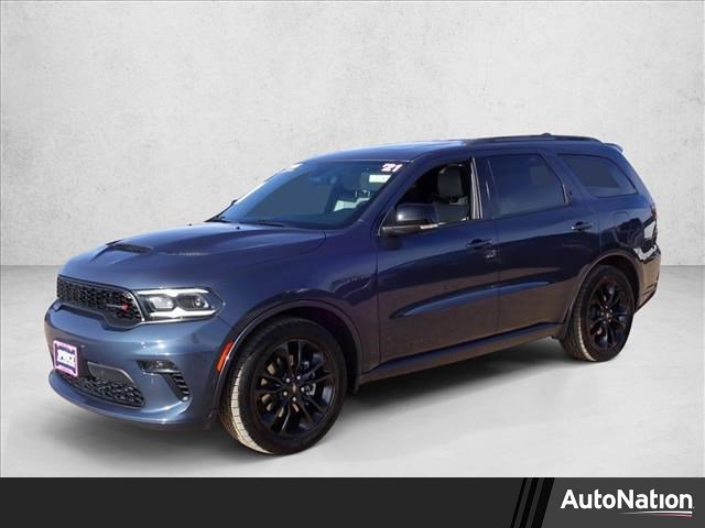 Used 2021 Dodge Durango R/T w/ Blacktop Package video 1