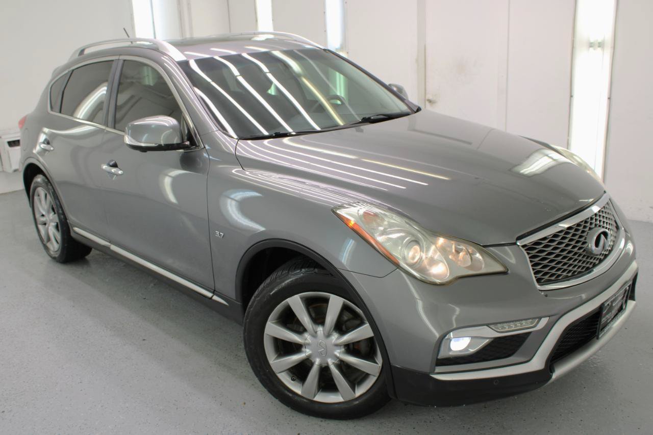 Used 2016 INFINITI QX50 AWD w/ Premium Plus Package image 27