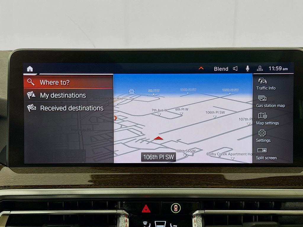 Used 2022 BMW X3 xDrive30i w/ Convenience Package image 16