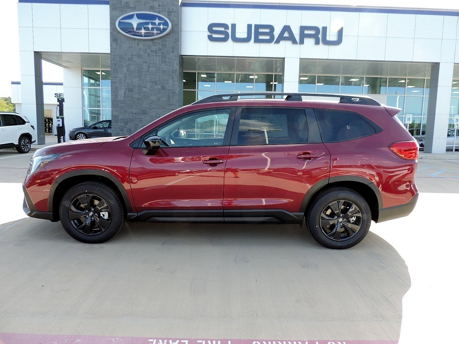 New 2026 Subaru Ascent Premium AWD/4WD image 8