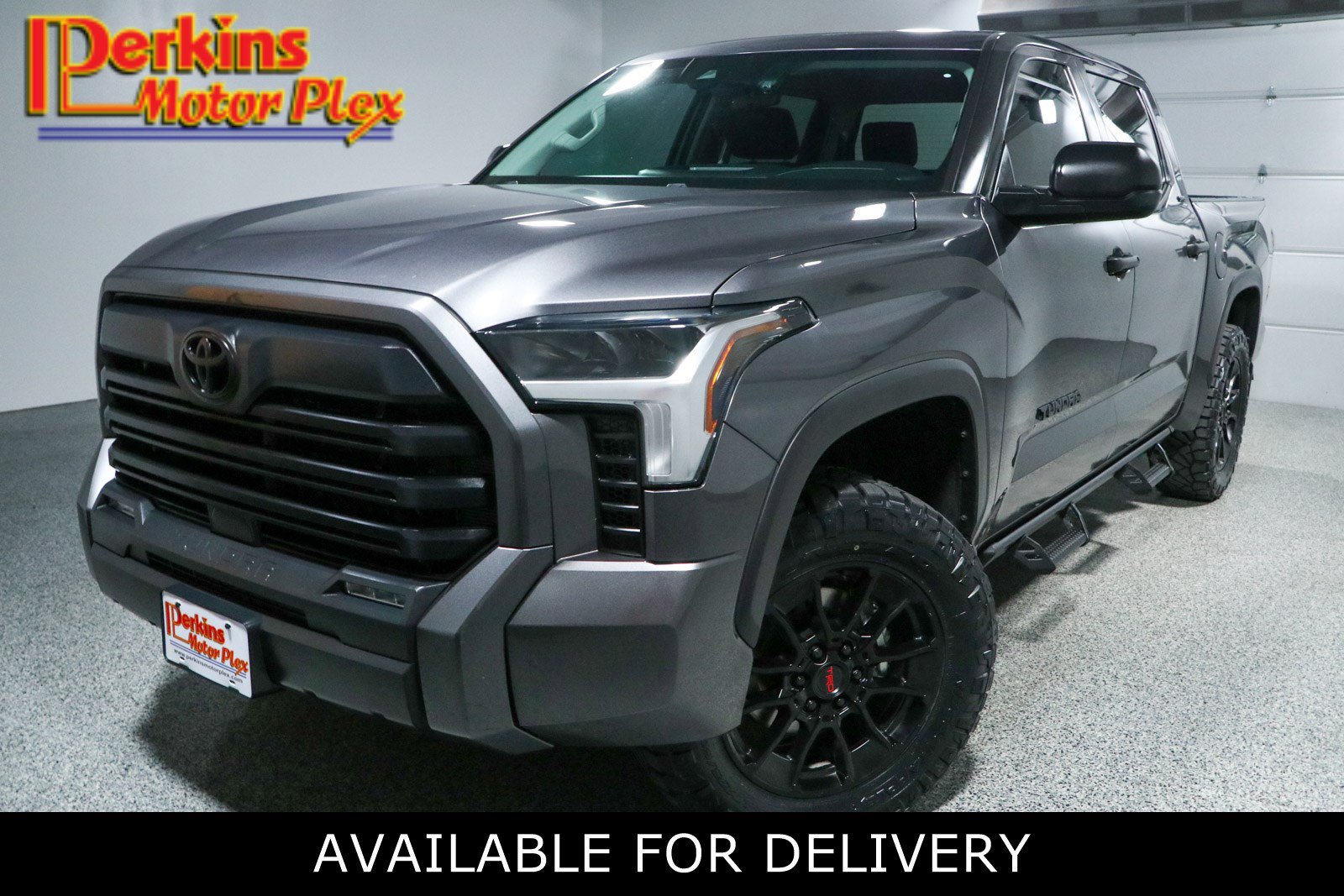 Used 2024 Toyota Tundra SR5 AWD/4WD image 1