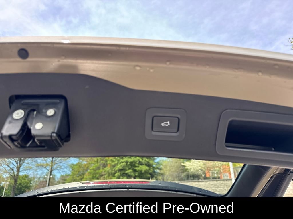 Certified 2024 MAZDA CX-5 Carbon Edition AWD/4WD image 47