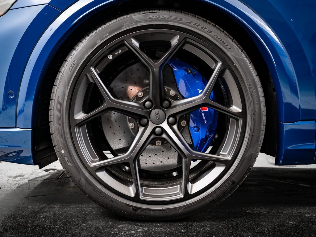 New 2026 Audi RS Q8 performance image 13