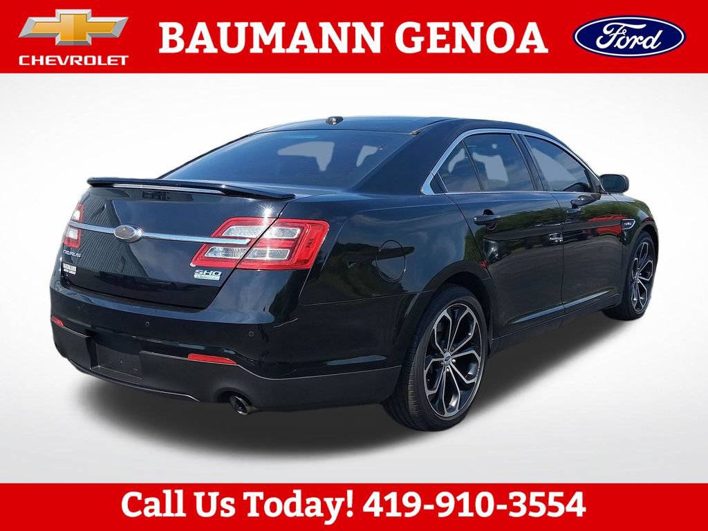 Used 2016 Ford Taurus SHO w/ Equipment Group 401A AWD/4WD image 5