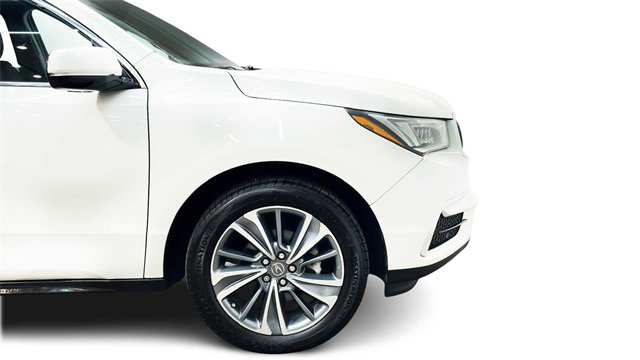 Used 2017 Acura MDX FWD w/ Technology Package image 8