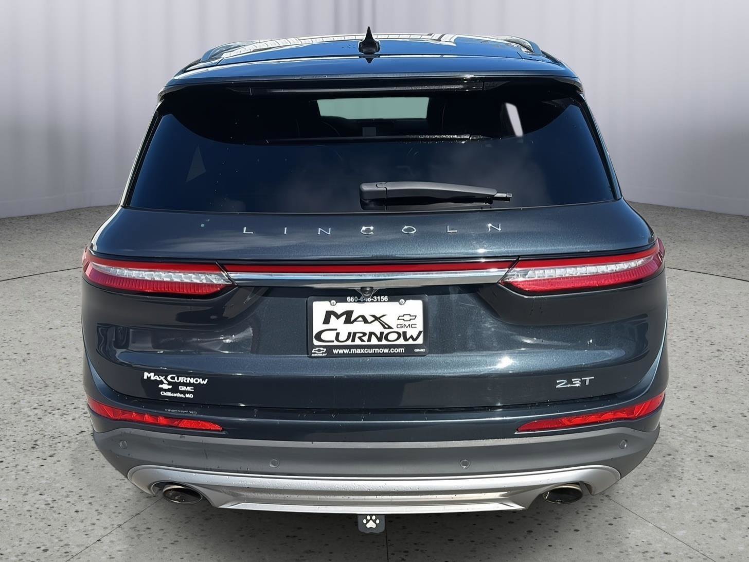 Used 2020 Lincoln Corsair Reserve w/ Equipment Group 202A image 4